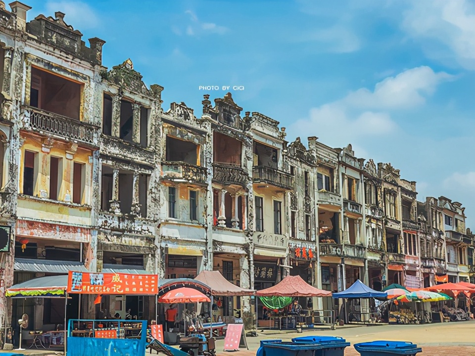 江门旅游景点哪个好玩的地方(必去十大景点推荐) 江门旅游景点哪个好玩的地方(必去十大景点推荐)