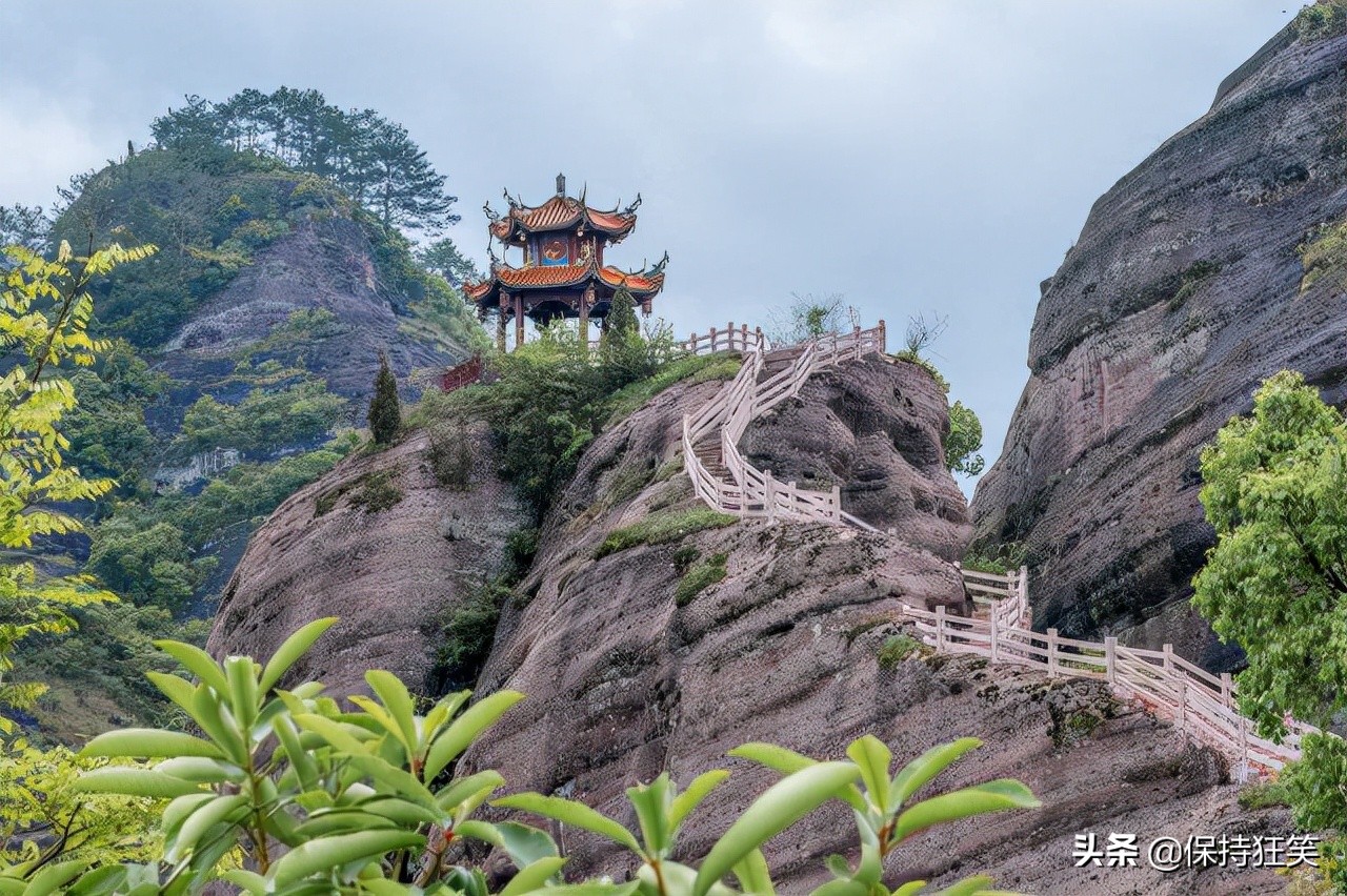 福建旅游必去十大景点(福建旅游景点10大排名) - 含鄱口