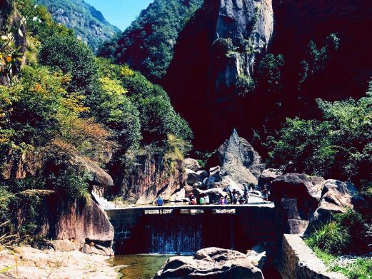 安徽宣城十大旅游景点推荐(宣城旅游景点介绍) 安徽宣城十大旅游景点推荐(宣城旅游景点介绍)