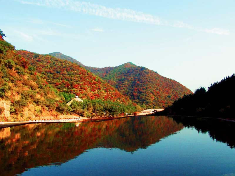 阳泉旅游必去十大景点推荐（山西阳泉旅游景点大全）