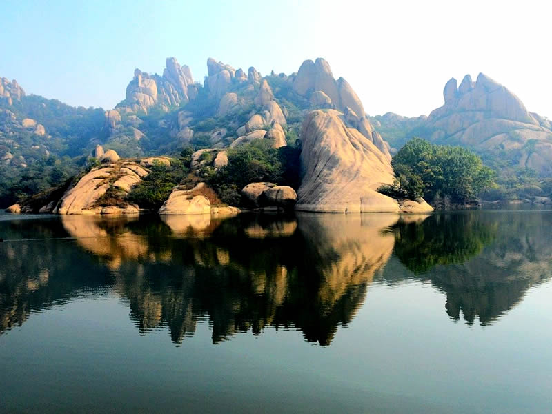 河南名山排名前十名(河南名山景点大全) 河南名山排名前十名(河南名山景点大全)