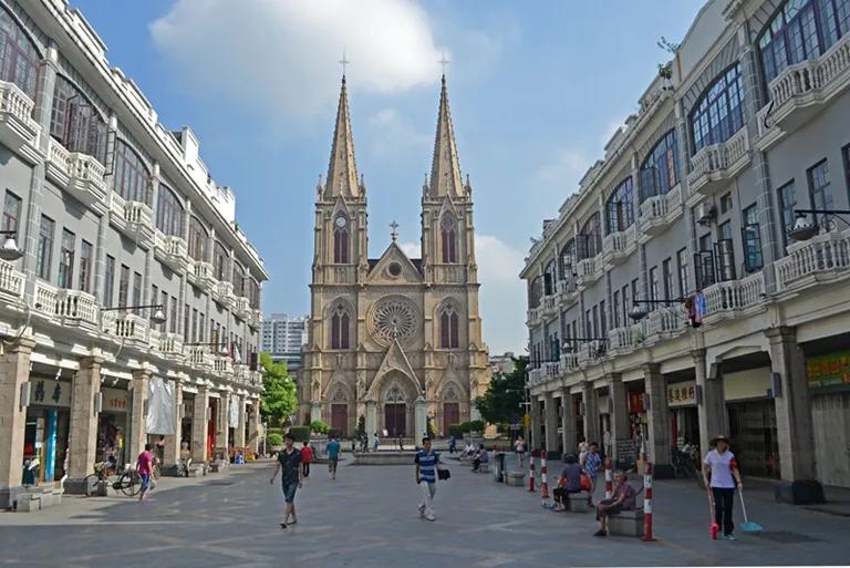 广州旅游攻略景点必去(广州旅游必去十大景点) 广州旅游攻略景点必去(广州旅游必去十大景点)