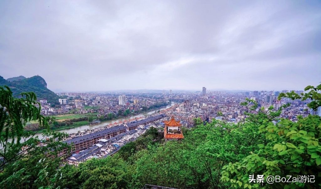 贺州旅游必去十大景点排名（广西贺州旅游景点大全介绍）