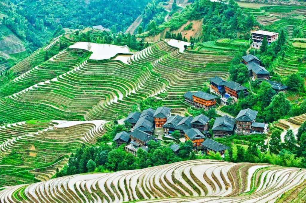 广西桂林旅游必去十大景点(本地人吐血推荐) 广西桂林旅游必去十大景点(本地人吐血推荐)