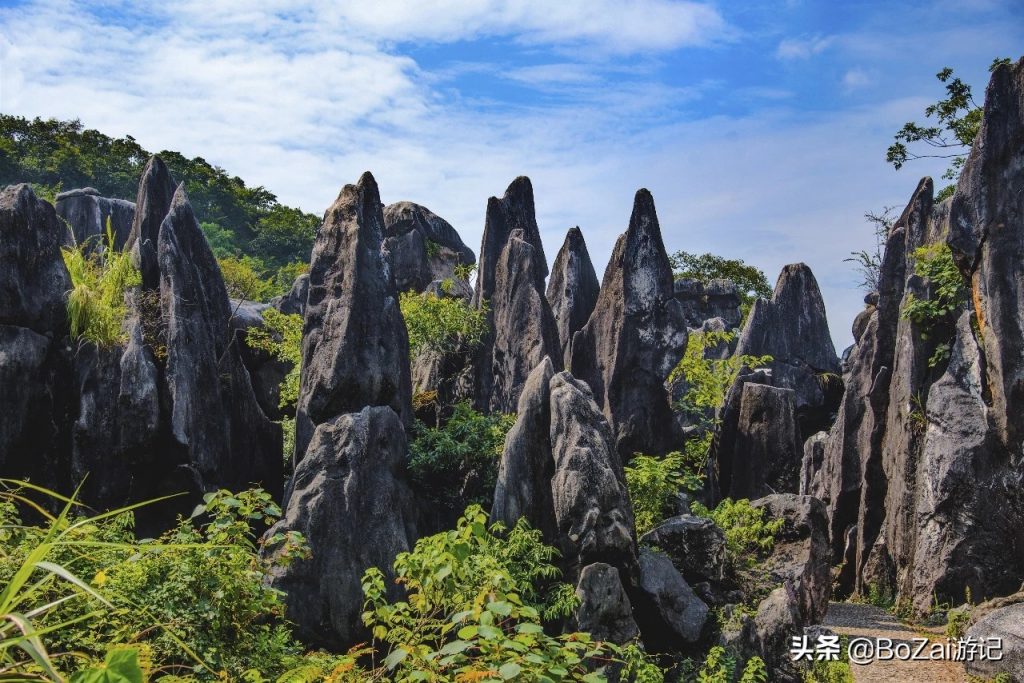 贺州旅游必去十大景点排名（广西贺州旅游景点大全介绍）