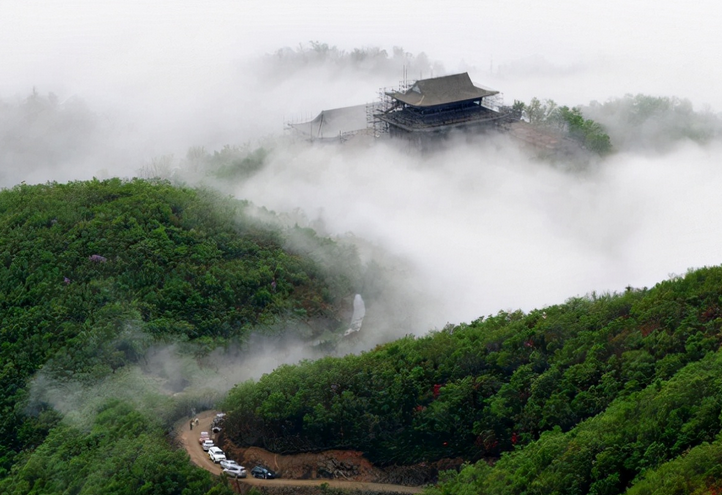 大熊山国家森林公园