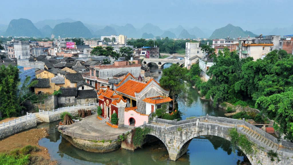 广西贺州有什么好玩的地方旅游景点推荐? 广西贺州有什么好玩的地方旅游景点推荐?