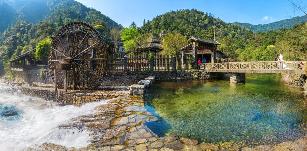 广西贺州有什么好玩的地方旅游景点推荐? 广西贺州有什么好玩的地方旅游景点推荐?