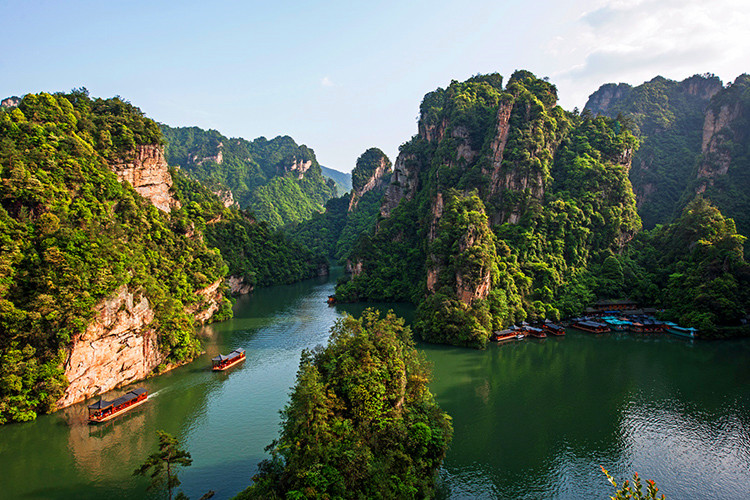 张家界旅游景点有哪些?张家界十大景点排名! 张家界旅游景点有哪些?张家界十大景点排名!