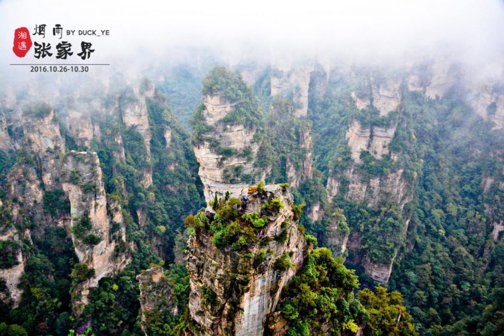 张家界旅游攻略自由行三天(张家界旅游景点全景图) 张家界旅游攻略自由行三天(张家界旅游景点全景图)