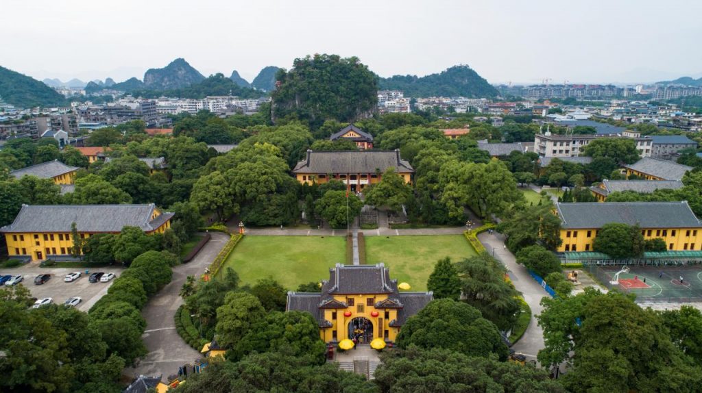 广西桂林旅游必去十大景点（本地人吐血推荐）