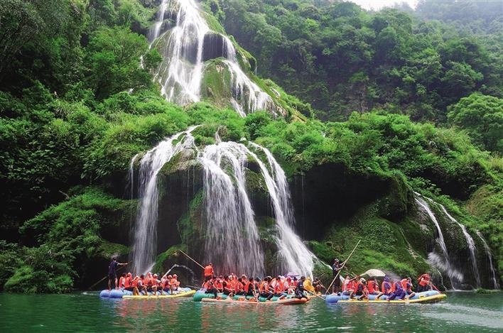 湖南湘西旅游必去十大景点(湘西景点排名大全) 湖南湘西旅游必去十大景点(湘西景点排名大全)
