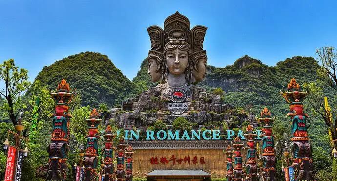 广西桂林旅游必去十大景点(本地人吐血推荐) 广西桂林旅游必去十大景点(本地人吐血推荐)