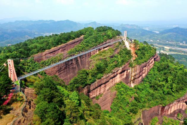 梧州旅游必去十大景点排名（广西梧州旅游景点介绍）