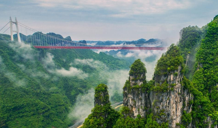 湖南湘西旅游必去十大景点（湘西景点排名大全）