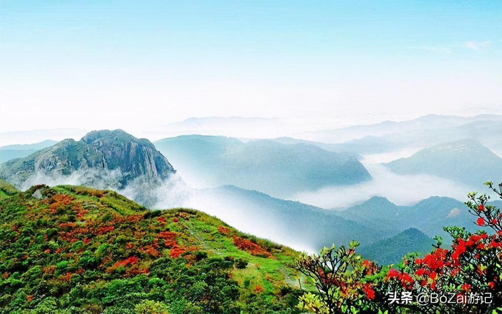 贺州旅游必去十大景点排名（广西贺州旅游景点大全介绍）