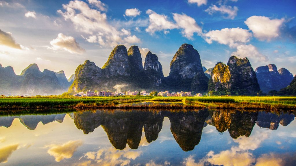 广西贺州有什么好玩的地方旅游景点推荐? 广西贺州有什么好玩的地方旅游景点推荐?