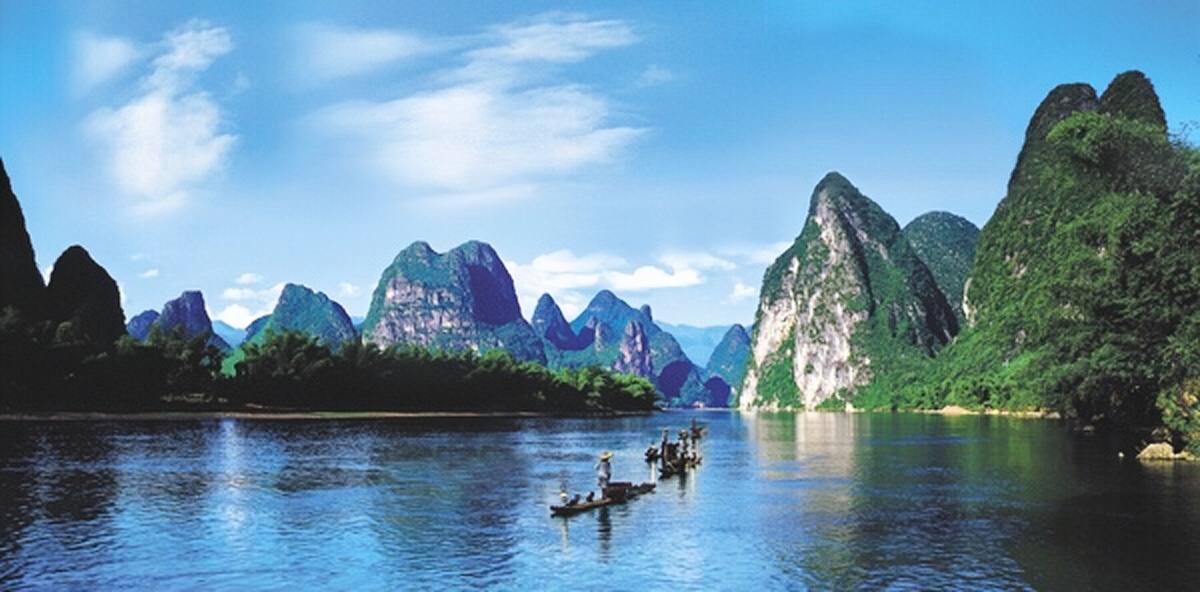 广西桂林旅游必去十大景点(本地人吐血推荐) - 含鄱口