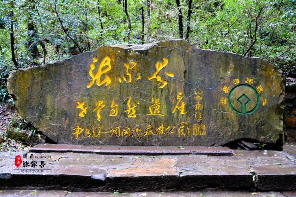 张家界旅游攻略自由行三天(张家界旅游景点全景图) 张家界旅游攻略自由行三天(张家界旅游景点全景图)