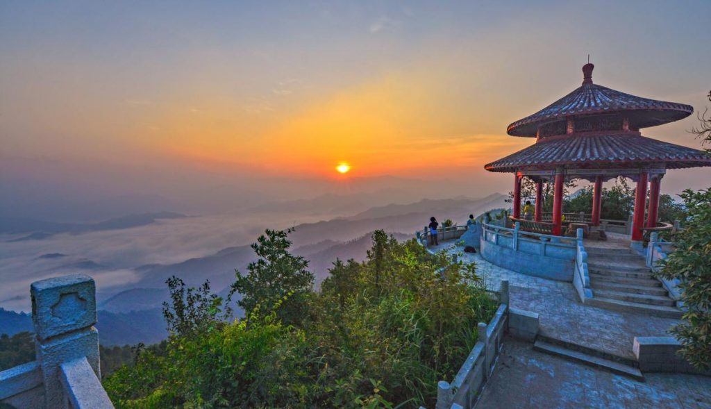 广西贺州有什么好玩的地方旅游景点推荐? 广西贺州有什么好玩的地方旅游景点推荐?