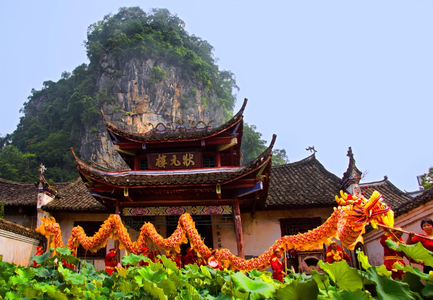 广西贺州有什么好玩的地方旅游景点推荐? 广西贺州有什么好玩的地方旅游景点推荐?