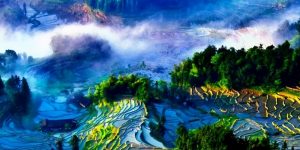 娄底旅游景点排行榜（娄底旅游必去十大景点）