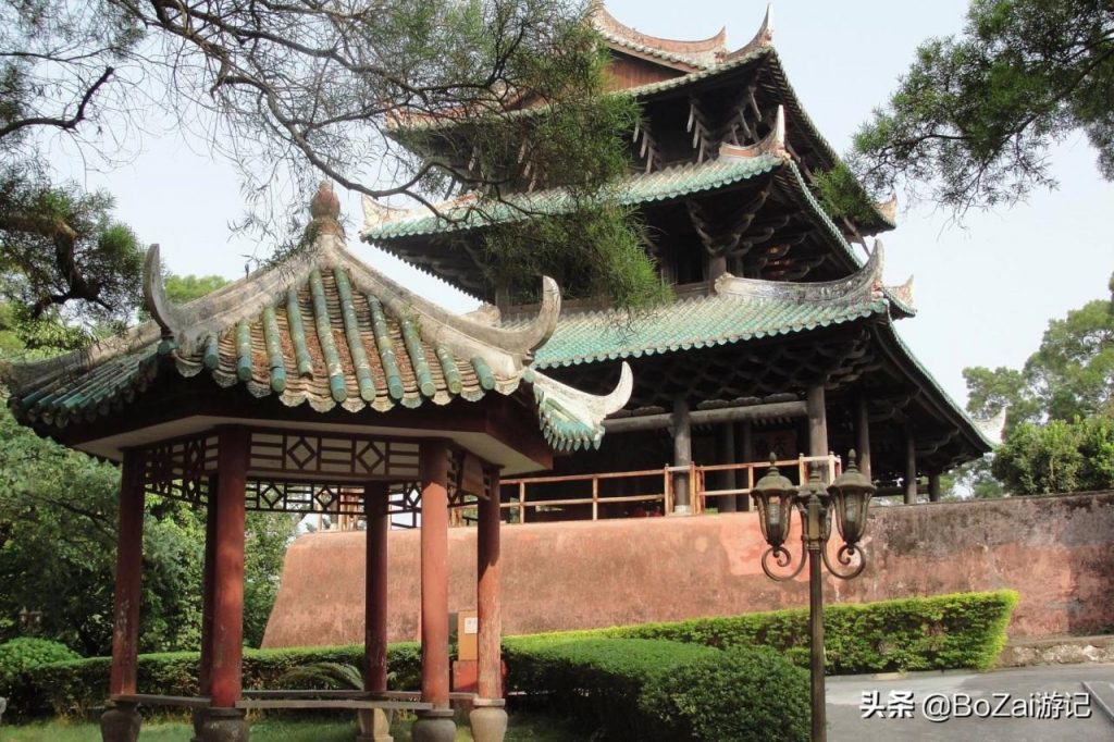 玉林一日游必去景点(广西玉林十大旅游景点) 玉林一日游必去景点(广西玉林十大旅游景点)