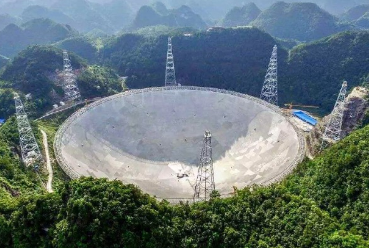 中国天眼景区