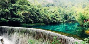 荔波樟江风景名胜区