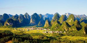 河池旅游攻略必去景点（河池景点排行榜前十名）