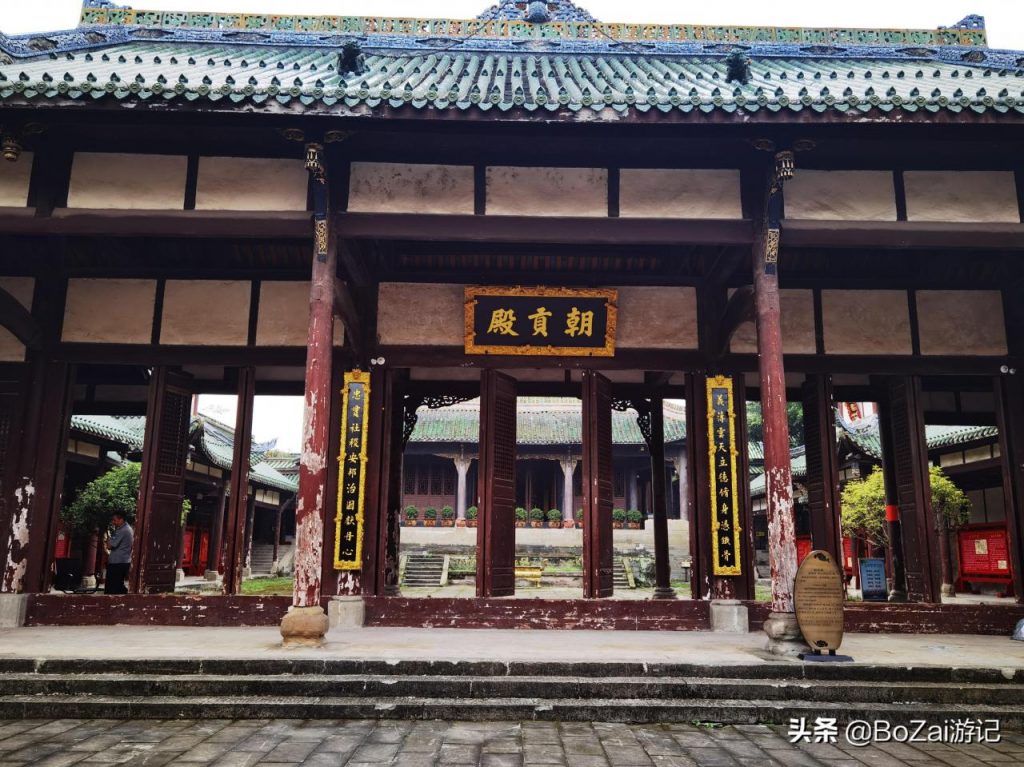 内江旅游十大必去景点(内江旅游景点推荐) 内江旅游十大必去景点(内江旅游景点推荐)