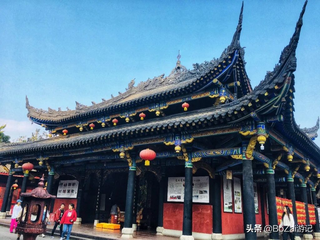 内江旅游十大必去景点(内江旅游景点推荐) 内江旅游十大必去景点(内江旅游景点推荐)