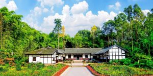 广安必去十大旅游景点（广安旅游景点大全排名榜）