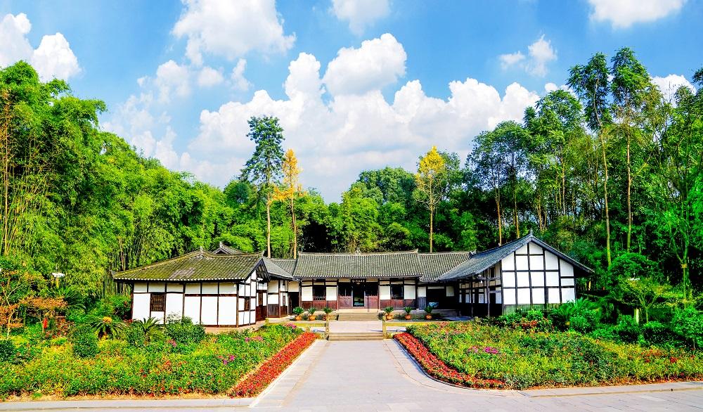 广安必去十大旅游景点（广安旅游景点大全排名榜）