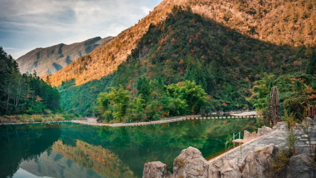 达州旅游攻略景点必去（四川达州旅游景点排名前十）