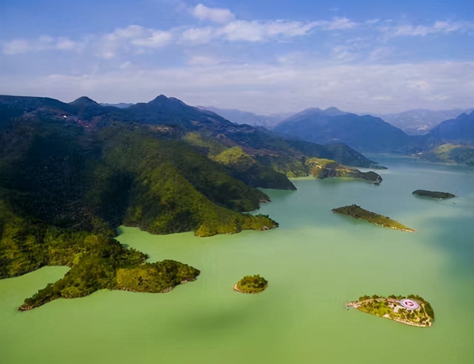 丽水旅游必去十大景点（浙江丽水旅游景点大全介绍）