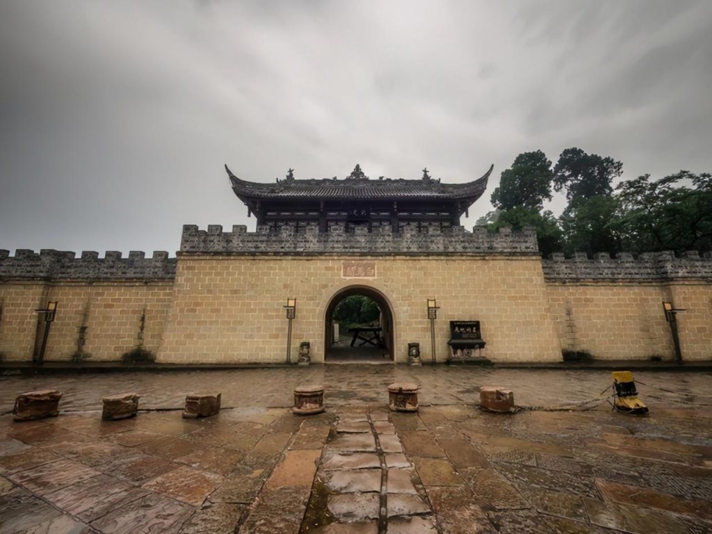 德阳旅游十大必去景点(德阳一日游哪里好玩) 德阳旅游十大必去景点(德阳一日游哪里好玩)