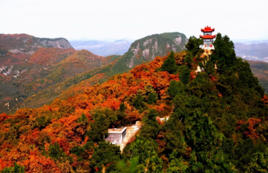 铜川有哪些旅游景点?铜川十大旅游景点大全排名! 铜川有哪些旅游景点?铜川十大旅游景点大全排名!