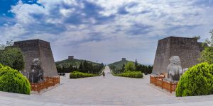 咸阳旅游必去景点推荐（咸阳十大旅游景点大全排名）