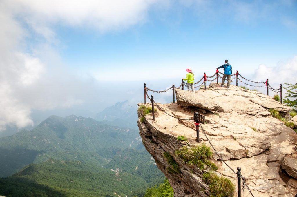 宝鸡景点排名前十图片