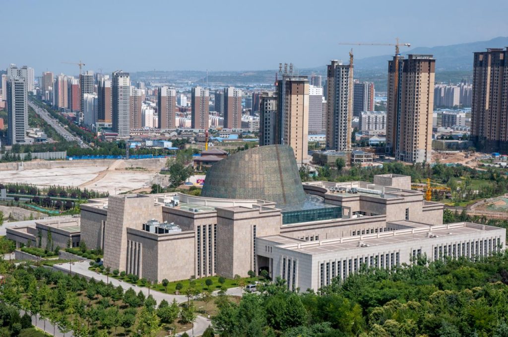 宝鸡旅游必去十大景点推荐（宝鸡旅游景点大全最近）