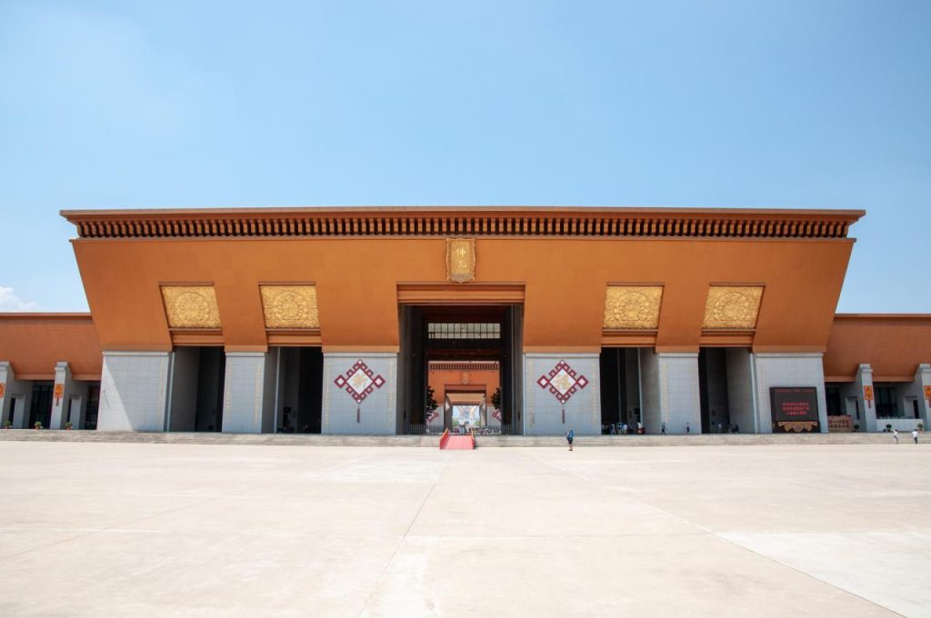 宝鸡旅游必去十大景点推荐（宝鸡旅游景点大全最近）