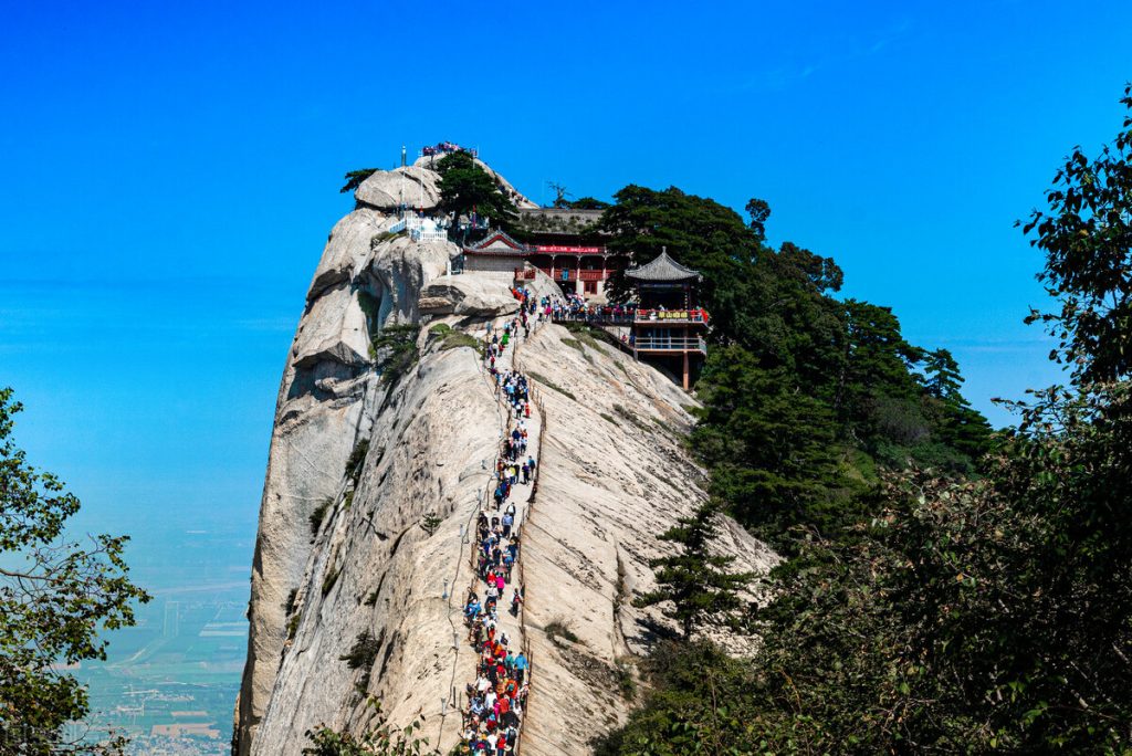 陕西旅游必去十大景点(陕西旅游景点大全介绍) 陕西旅游必去十大景点(陕西旅游景点大全介绍)