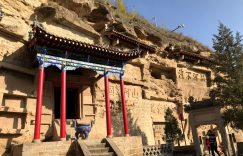 陕西榆林十大旅游景点大全（榆林一日游必去景点）