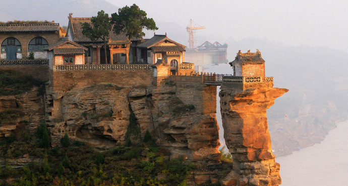 陕西榆林十大旅游景点大全（榆林一日游必去景点）