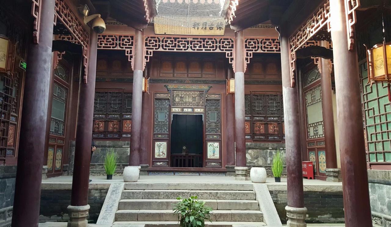 陕西旅游必去十大景点(陕西旅游景点大全介绍) - 含鄱口