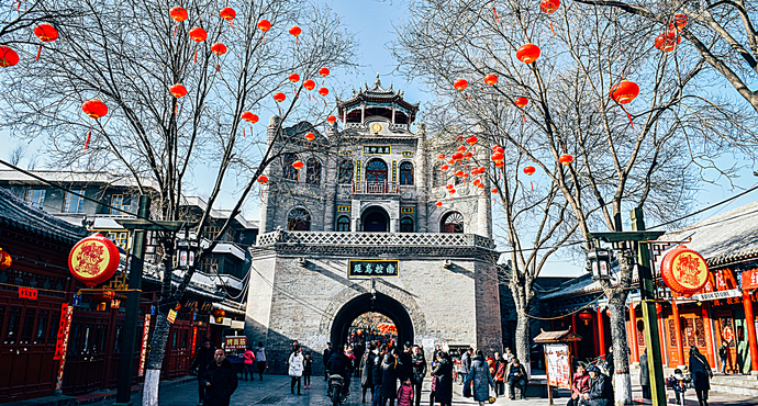 陕西榆林十大旅游景点大全(榆林一日游必去景点) 陕西榆林十大旅游景点大全(榆林一日游必去景点)