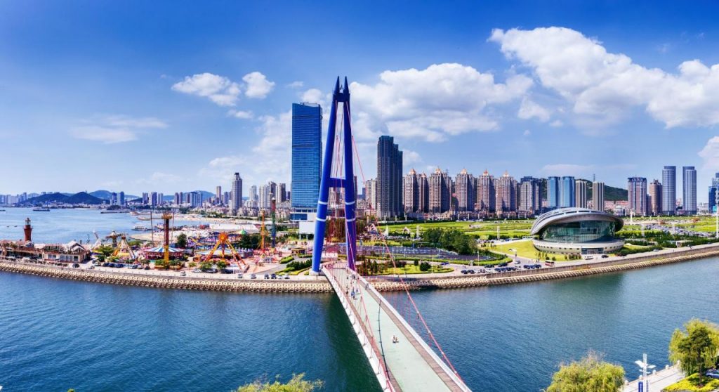辽宁大连旅游景点大全介绍