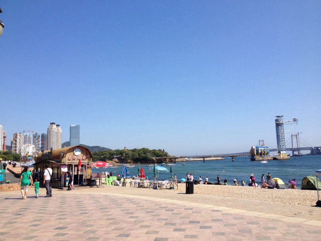 大连星海公园