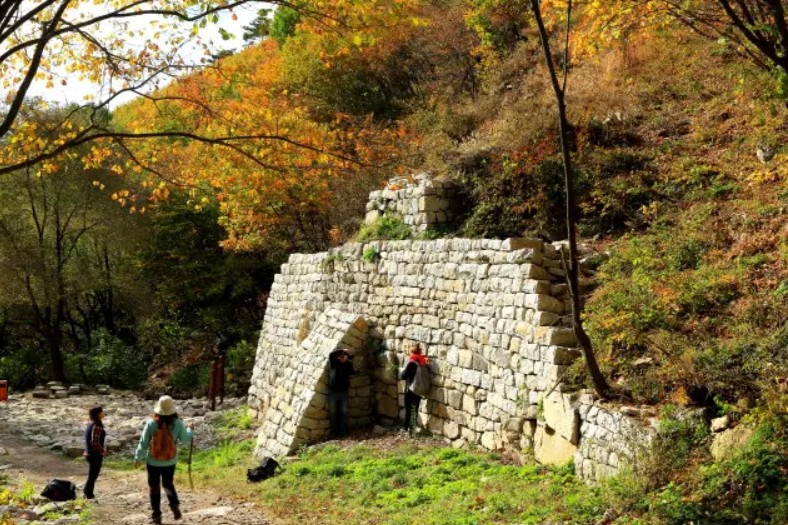 城子山风景区